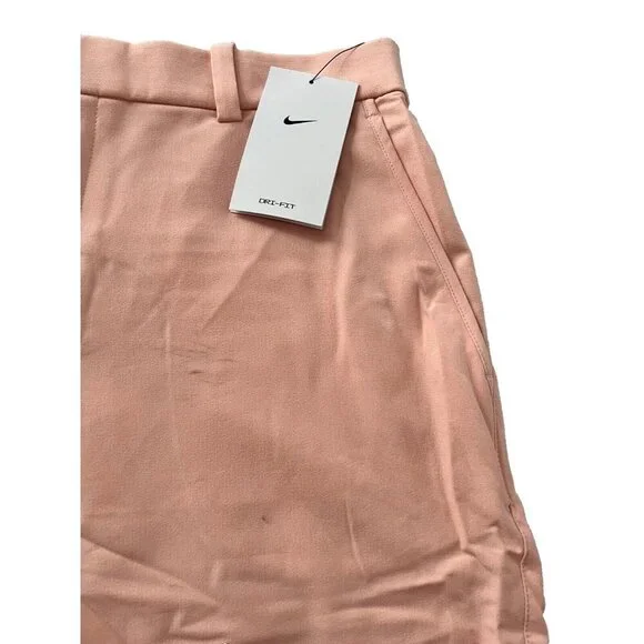 Nike CU9740-800 Dri-Fit Hybrid Golf Shorts Arctic Orange ( 34 )